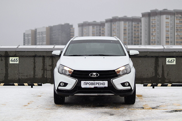 Lada (ВАЗ) Vesta Comfort Winter, 2018 года, пробег 139400 км