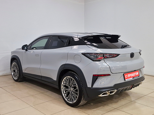 Changan UNI-T Luxe, 2023 года, пробег 14629 км