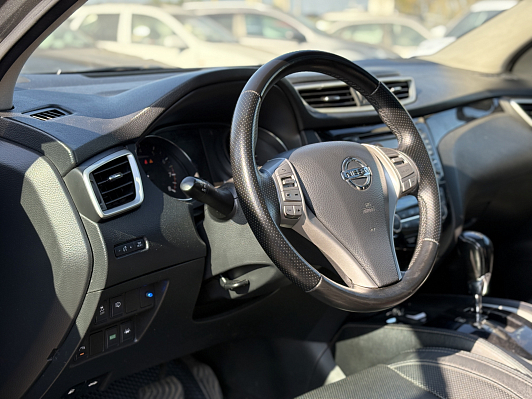 Nissan Qashqai LE Roof, 2014 года, пробег 262150 км