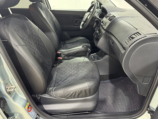 Skoda Fabia Ambition, 2011 года, пробег 78665 км