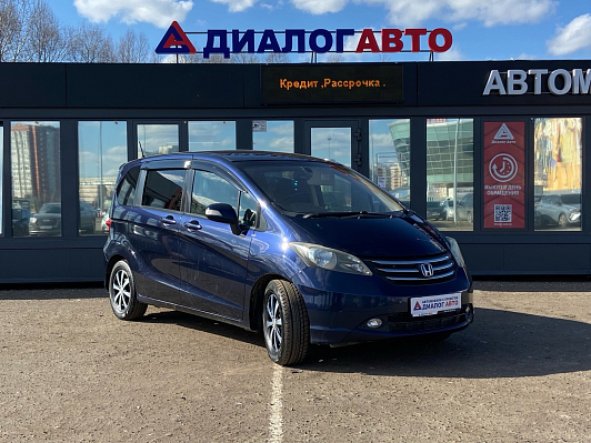 Honda Freed, 2009 года, пробег 259000 км