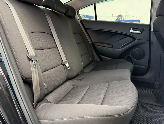 Kia Cerato Comfort, 2014 года, пробег 156000 км