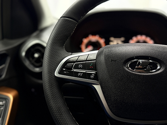 Lada (ВАЗ) Iskra Techno, 2025 года, пробег 1526 км