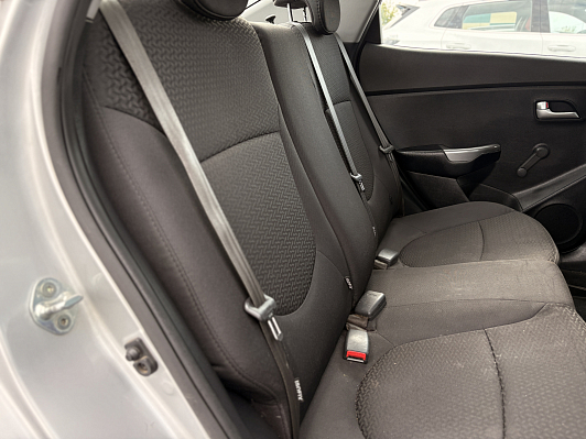 Kia Rio Comfort Аудио, 2016 года, пробег 177861 км
