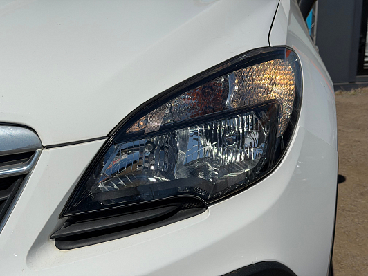 Opel Mokka Enjoy, 2015 года, пробег 10508 км