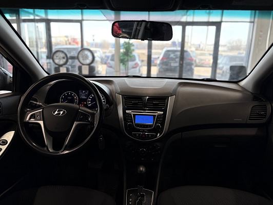 Hyundai Solaris Comfort, 2011 года, пробег 245000 км