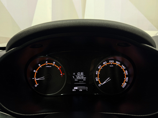 Lada (ВАЗ) Granta #CLUB, 2022 года, пробег 72572 км