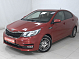 Kia Rio Luxe, 2016 года, пробег 132570 км