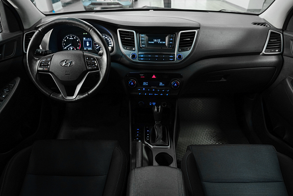 Hyundai Tucson Comfort, 2016 года, пробег 150000 км