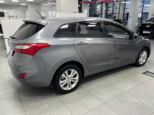 Hyundai i30 Comfort, 2012 года, пробег 165000 км