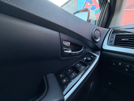 SsangYong Actyon Elegance+, 2014 года, пробег 235297 км