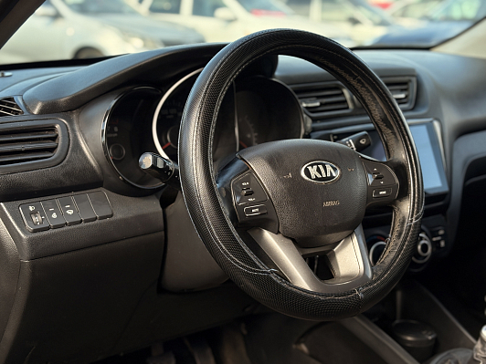 Kia Rio Comfort, 2014 года, пробег 254504 км