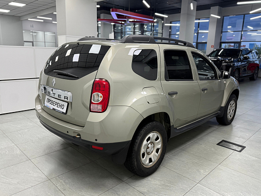 Renault Duster LE Adventure, 2012 года, пробег 71234 км