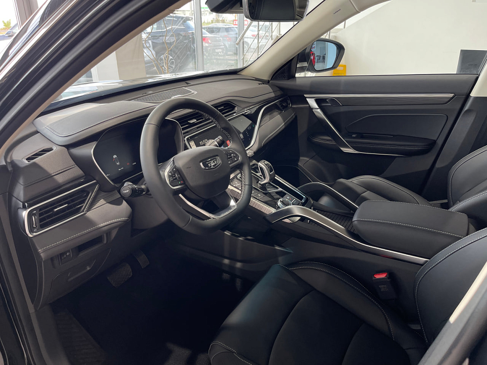 Belgee X70 Prestige+, черный