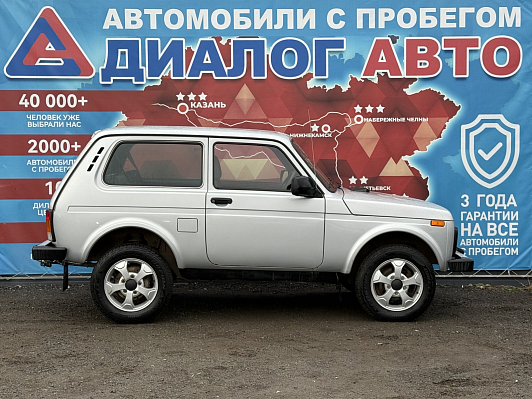 Lada (ВАЗ) 2131 (4x4) Classic, 2019 года, пробег 55477 км