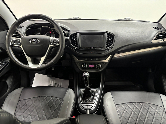 Lada (ВАЗ) Vesta Luxe, 2021 года, пробег 49729 км