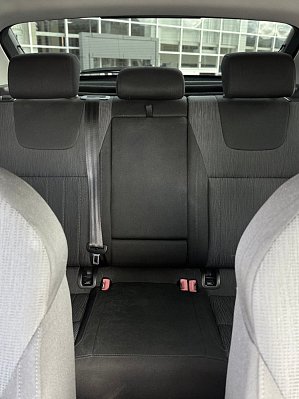 Skoda Octavia Ambition, 2019 года, пробег 135709 км