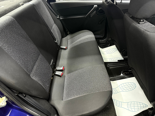 Lada (ВАЗ) Granta, 2015 года, пробег 102707 км