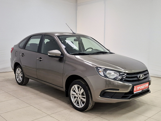 Lada (ВАЗ) Granta Комфорт, 2025 года, пробег 18988 км