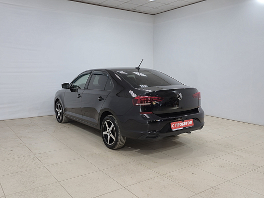 Volkswagen Polo Status, 2021 года, пробег 69700 км