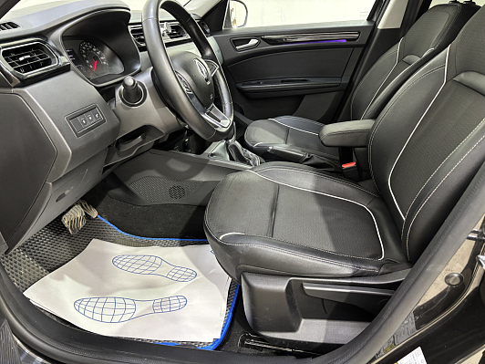 Renault Arkana Pulse, 2019 года, пробег 88500 км