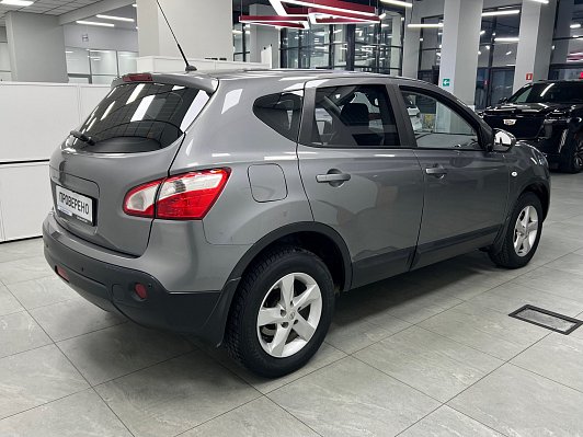 Nissan Qashqai SE, 2013 года, пробег 166950 км