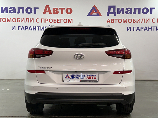 Hyundai Tucson Rock edition, 2019 года, пробег 86000 км
