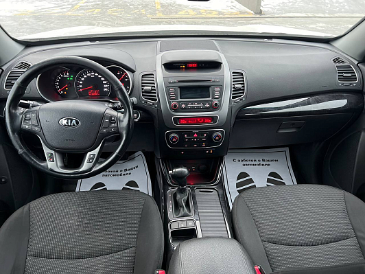 Kia Sorento Comfort, 2019 года, пробег 122000 км