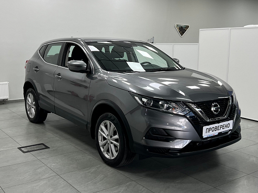 Nissan Qashqai, 2020 года, пробег 41865 км