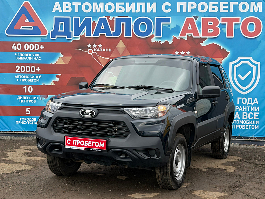 Lada (ВАЗ) Niva Travel Комфорт'24, 2024 года, пробег 10500 км