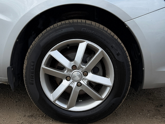 Lada (ВАЗ) Vesta Classic Start, 2017 года, пробег 235225 км