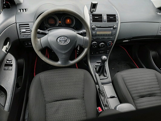 Toyota Corolla, 2008 года, пробег 248000 км