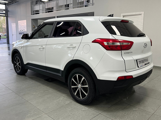 Hyundai Creta Active, 2018 года, пробег 72074 км