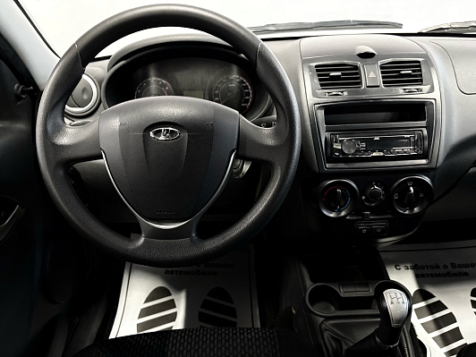Lada (ВАЗ) Kalina, 2015 года, пробег 112037 км