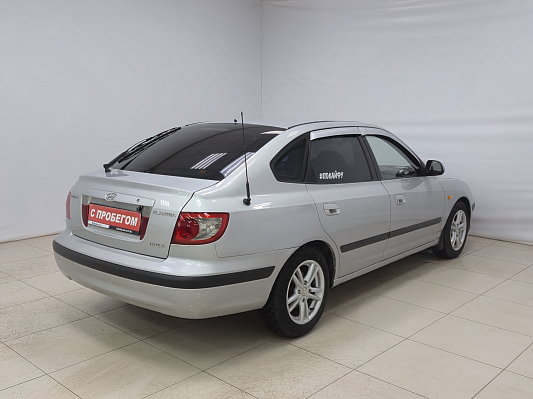 Hyundai Elantra, 2005 года, пробег 311235 км