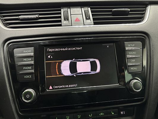 Skoda Octavia Hockey Edition, 2016 года, пробег 139535 км