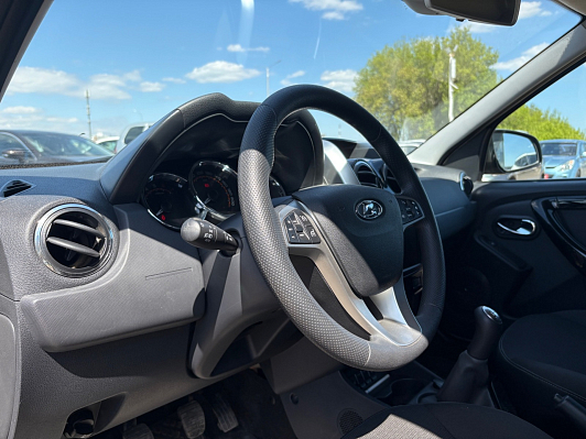 Lada (ВАЗ) Largus Luxe 5 мест, 2021 года, пробег 64000 км