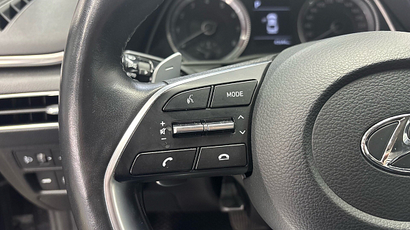 Hyundai Sonata, 2022 года, пробег 43584 км