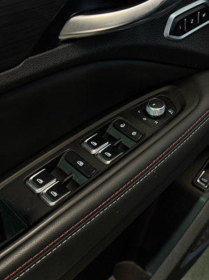 Geely Tugella Flagship, 2021 года, пробег 54970 км