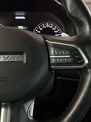 Haval F7 Premium, 2020 года, пробег 154000 км