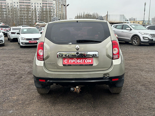 Renault Duster LE Adventure, 2013 года, пробег 147725 км