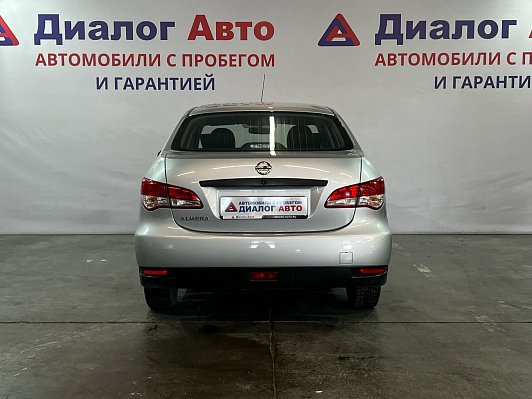 Nissan Almera Welcome, 2018 года, пробег 185000 км