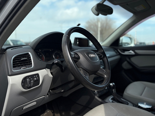 Audi Q3, 2013 года, пробег 209925 км