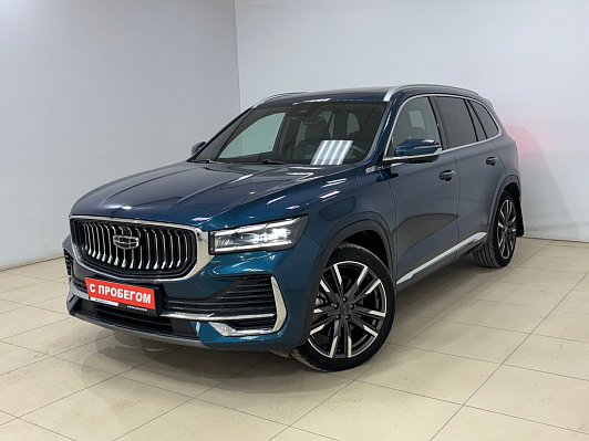 Geely Monjaro Flagship, 2023 года, пробег 30554 км