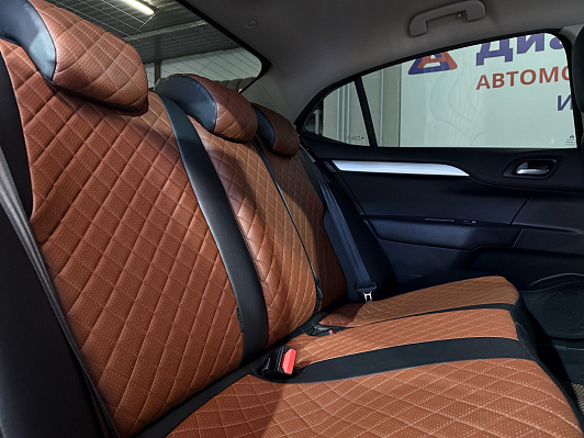 Citroen C4 FEEL, 2018 года, пробег 100740 км