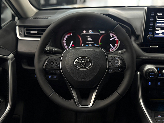 Toyota RAV4 Престиж Safety, 2022 года, пробег 83052 км