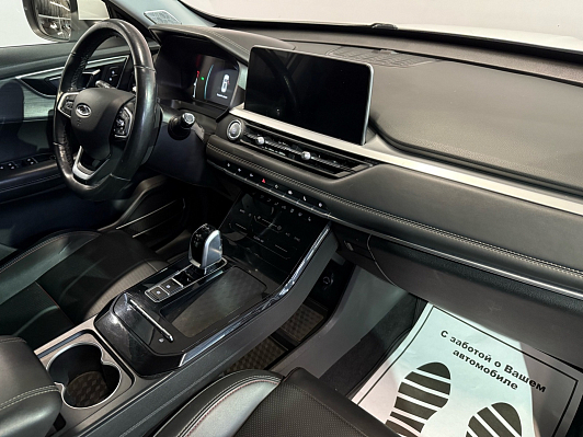 Chery Tiggo 7 Pro Elite, 2020 года, пробег 80000 км