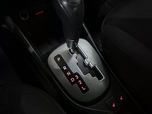 Kia Rio Prestige, 2013 года, пробег 124450 км