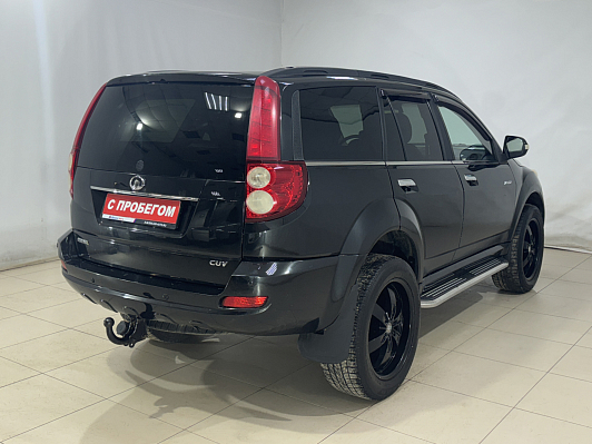 Great Wall Hover H5 TD AT Luxe, 2012 года, пробег 159369 км