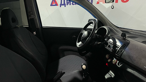 Nissan Micra, 2004 года, пробег 371489 км